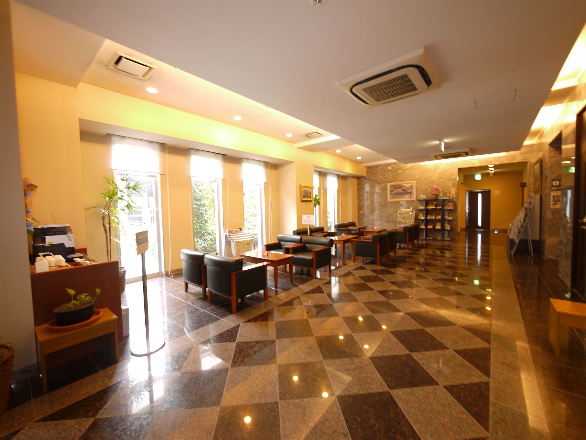 Hotel Route-Inn Mojiko Kitakyushu Exterior foto